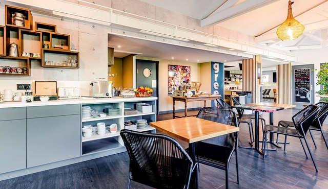 Greet Hotel Bordeaux Floirac Arena
