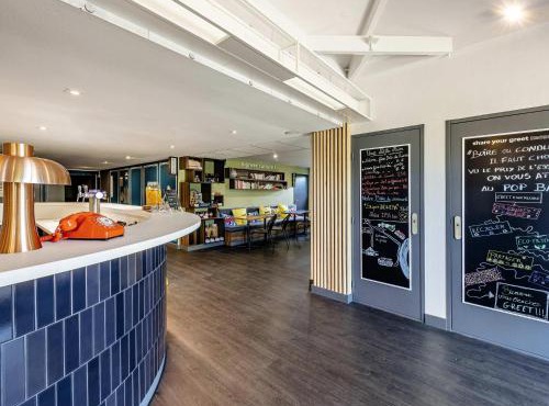 Greet Hotel Bordeaux Floirac Arena