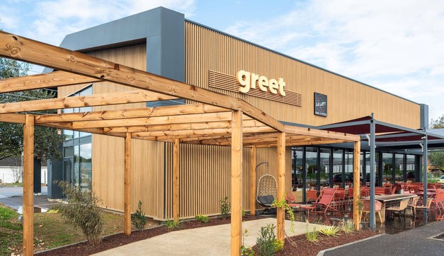 Greet Hotel Bourg-en-Bresse Sud Montagnat