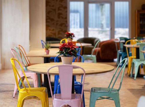 greet Hotel Chatellerault