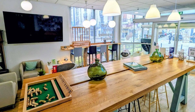 Greet Hotel Grenoble Centre Gare