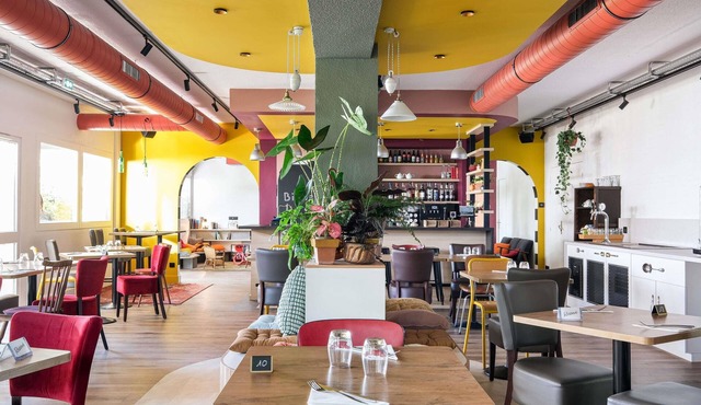 greet Hotel Massieux Lyon Nord