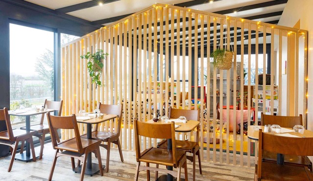 Greet Hotel Nancy Sud