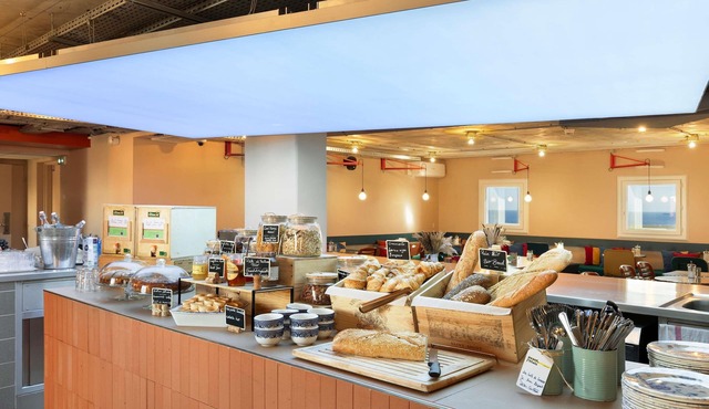 Greet Hotel Nice Aéroport Promenade des Anglais