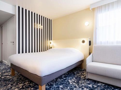greet Hotel Paris 13 Porte d'Italie
