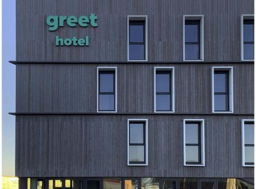 greet Hotel Rennes Pace