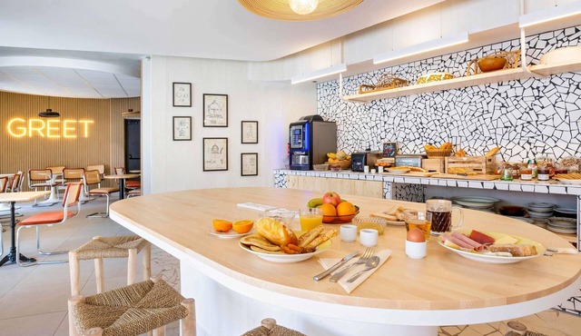 Greet Hotel Salon De Provence