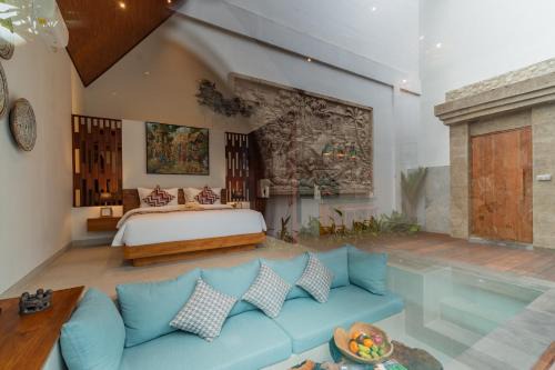 Greha Natha Villa Ubud by Mahaputra