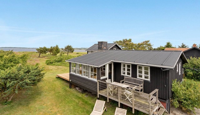 "Gren" - 90m to the fjord by Interhome