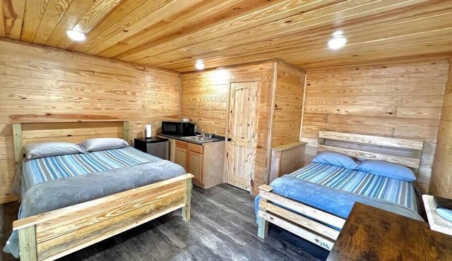 Grenada Lake Resort Cabin # 1