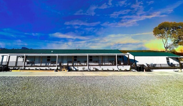 Grenada Lake Resort Cabin # 3