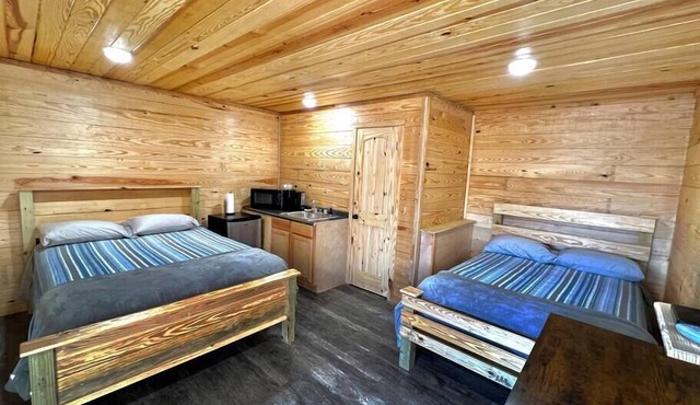 Grenada Lake Resort Cabin # 4