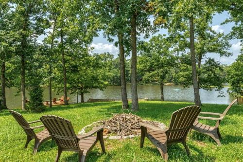 Grendel Grove Getaway