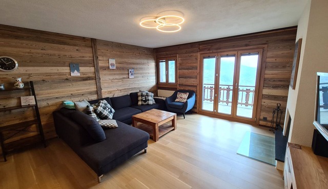 Greppons O 031 - MOUNTAIN apartment 10 pers