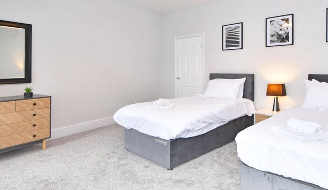 Gresty House - By Sigma Stays