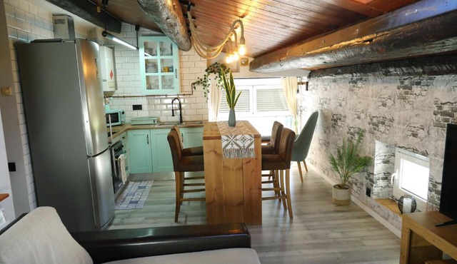 Greta, apartament cèntric i amb encant