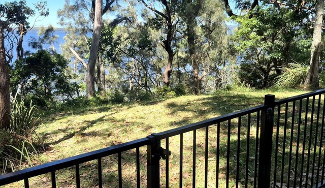 Greville Getaway - Absolute Waterfront