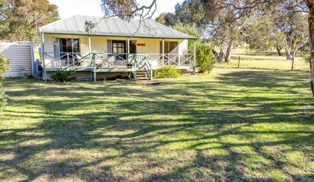 Grevillea 63 Burgar Rd Middleton