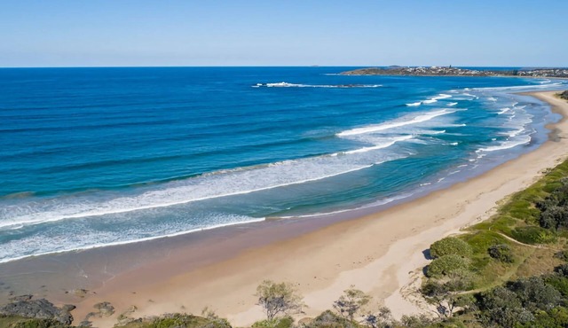 Grevillea Garden Villa