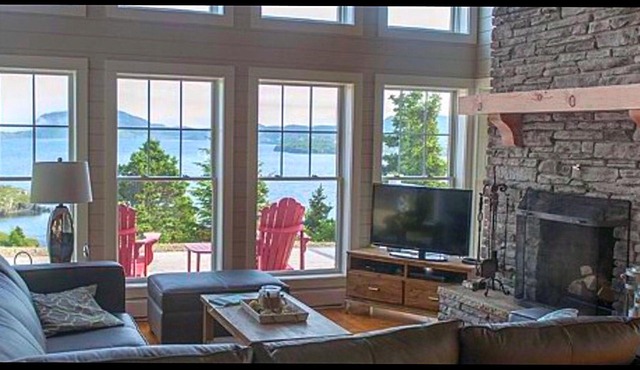 Grey Cliff Cottage - Luxury Vacation Home In Trinity East, Trinity Bay, NL