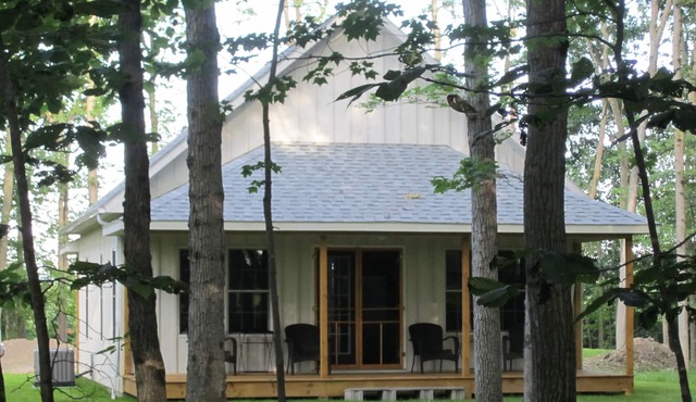 Grey Goose Cottage In The Heart Of The FingerLakes
