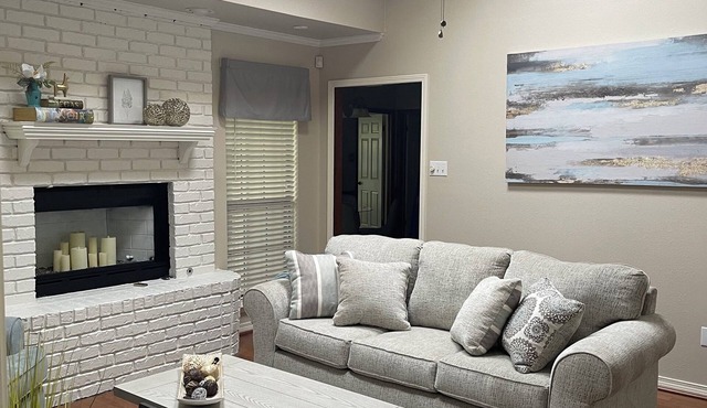 grey new getaway!