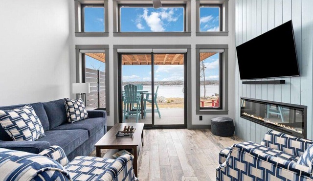 Grey Stone Oceanfront Villa