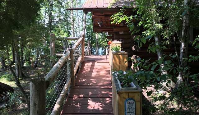 Grey Wolf Lodge