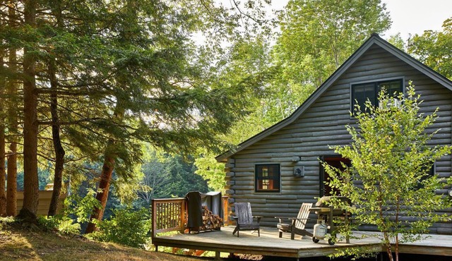 Greydon Cabin ~ Rustic Luxury in Woodstock VT