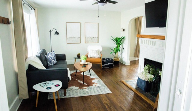 Greyson's Hideout - East Rochester Gem! Nearby everything & village!