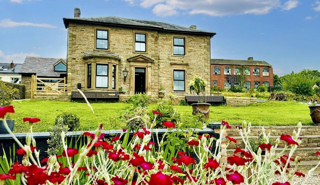 Greystonedale Mansion and House, Haltwhistle