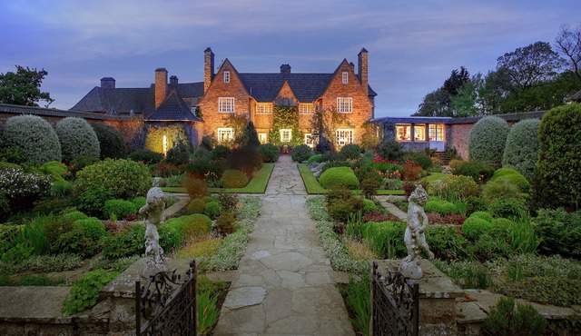 Greywalls Hotel and Chez Roux