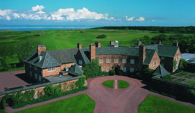 Greywalls Hotel & Chez Roux