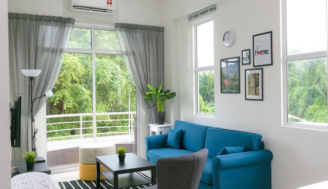 GreyWalls Scandinavian House by Sanguine