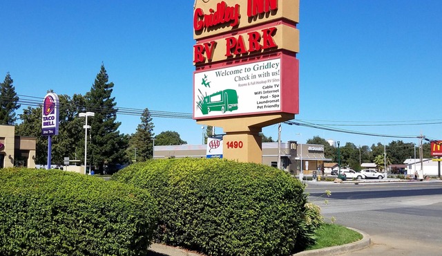 Gridley Inn & RV Park