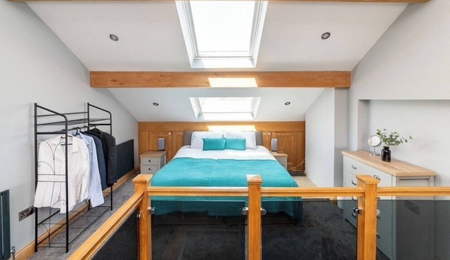 Grierson Stays: The Big One