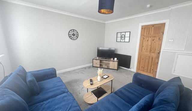 Grieve Avenue Retreat, Jedburgh, Scottish Borders