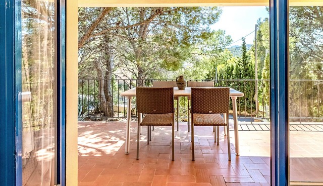 Grifeu 14 - Apartment with terrace and garden