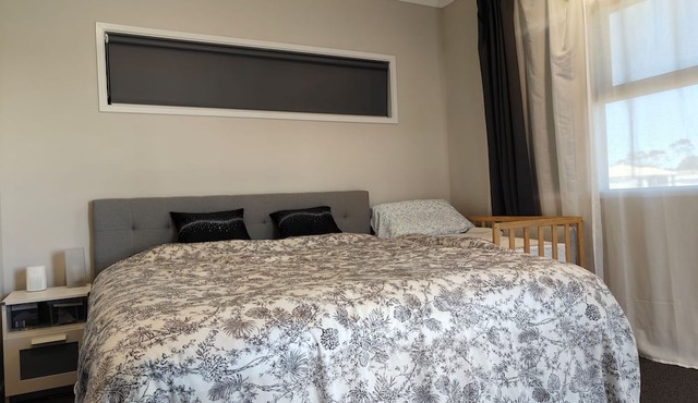 Griffin Family Stay – 4BR Modern Home