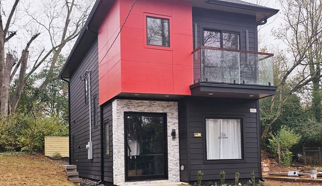 Griffin Modern Aura model home