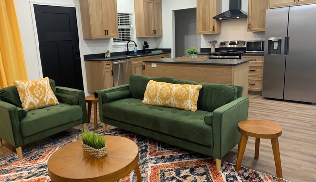 Griffin's Hangout 3 BR 2 Bath near Palo Duro Canyon and WT