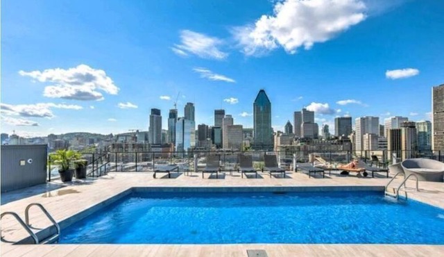 GRIFFINTOWN 1 Bedroom Condo Furnished all inclusive