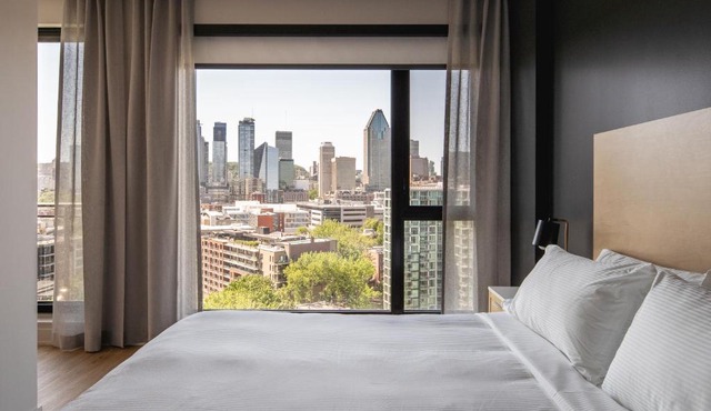 Griffintown Hôtel