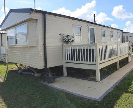 Griffiths, Seaview Caravan Park, Whitstable