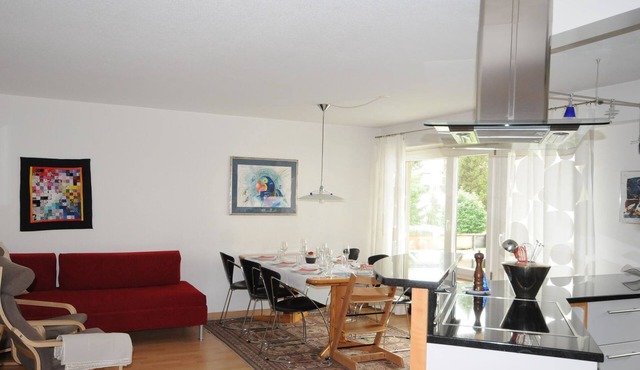 Grifla 1-5 3½-Zimmerwohnung by Interhome