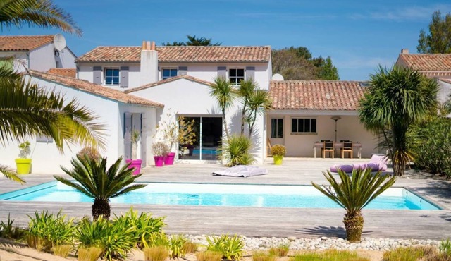 Grignon - Amazing villa by forest and the beach - Ars en Ré
