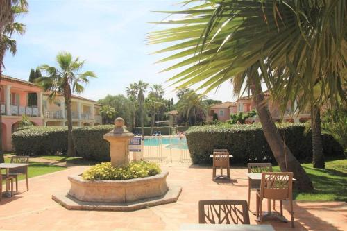 GRILEG- Pour des vacances idéales en famille ! T2 cabine dans résidence avec piscine chauffée