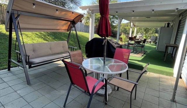 Grill Patio Pet Friendly 3BR