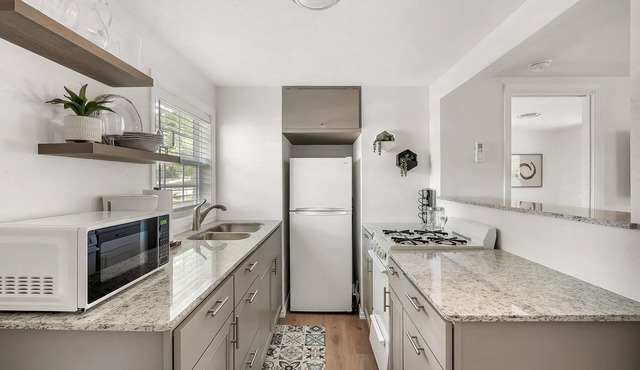 Grimm, One bedroom one bathroom duplex in Park Hill subdivision of Fort Smith.