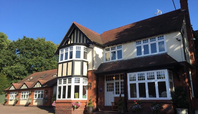 Grimscote Manor Hotel